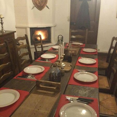 Auberge Gordonienne Saint-Satur Eksteriør bilde