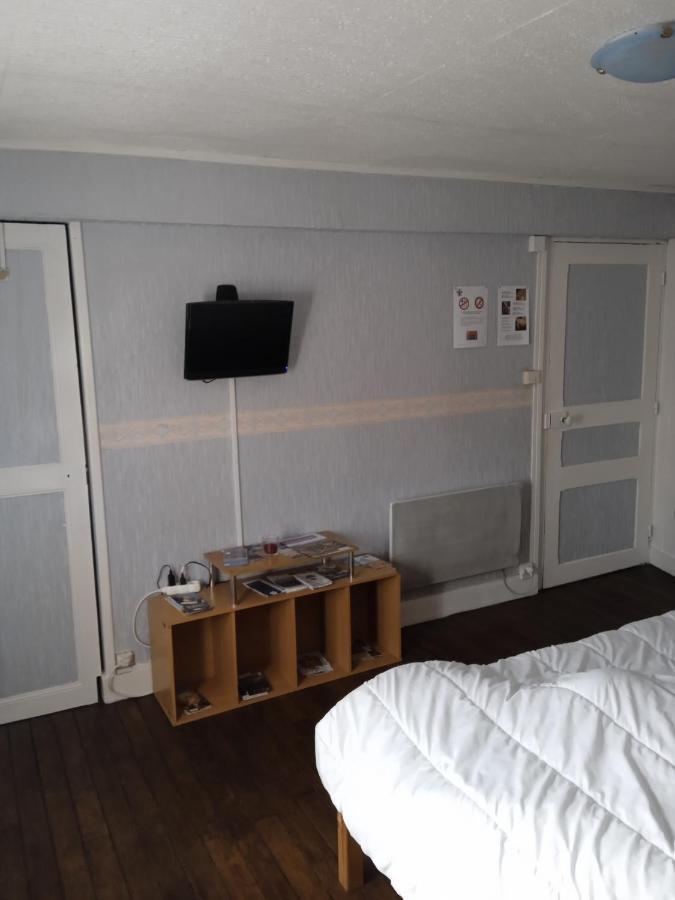 Auberge Gordonienne Saint-Satur Eksteriør bilde