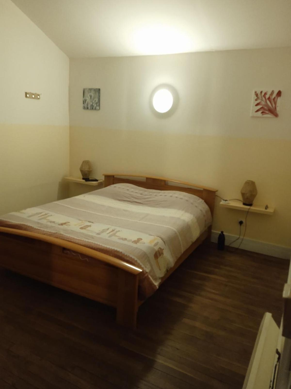 Auberge Gordonienne Saint-Satur Eksteriør bilde