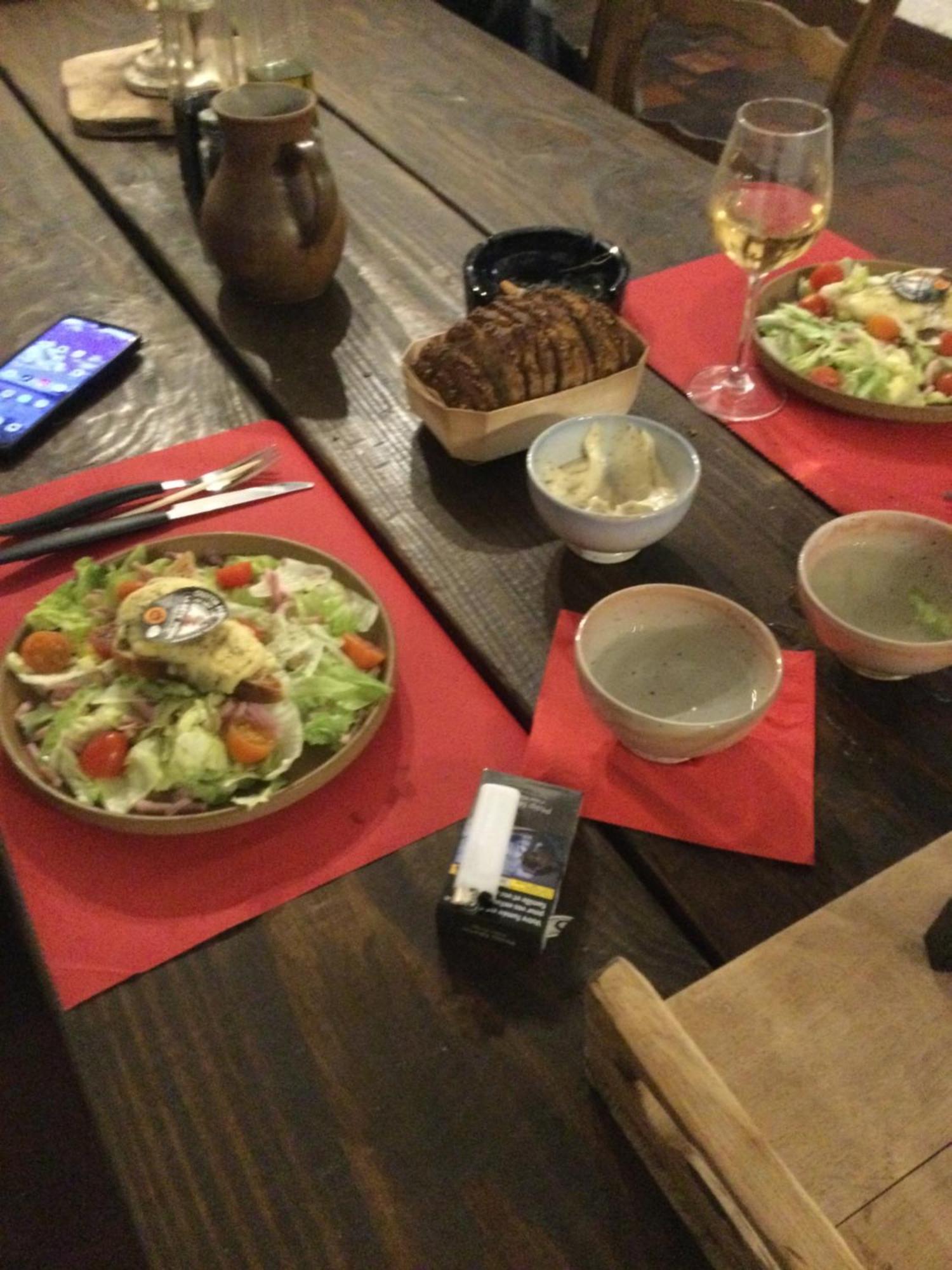 Auberge Gordonienne Saint-Satur Eksteriør bilde